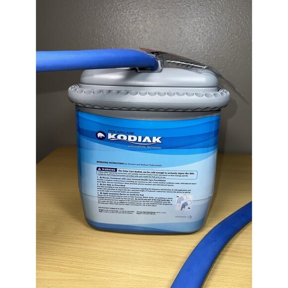 Kodiak Polar Cold Therapy System Machine Recovery Cryotherapy NO PADS - Picture 5 of 12